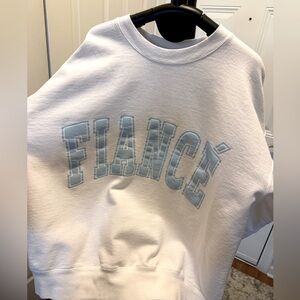The Bar Fiancé sweatshirt